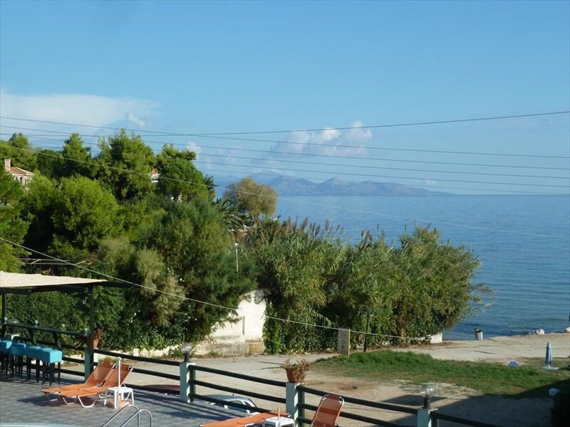אמודי Amarylis Beachfront Studios מראה חיצוני תמונה