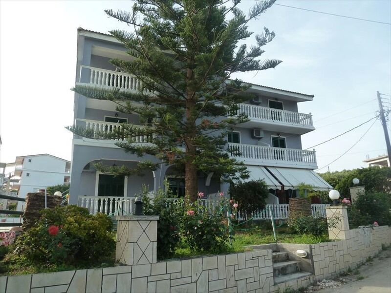 אמודי Amarylis Beachfront Studios מראה חיצוני תמונה